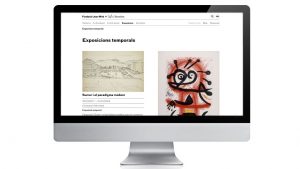 Projecte- Fundació Miró - Iuris.doc | Màrqueting de continguts