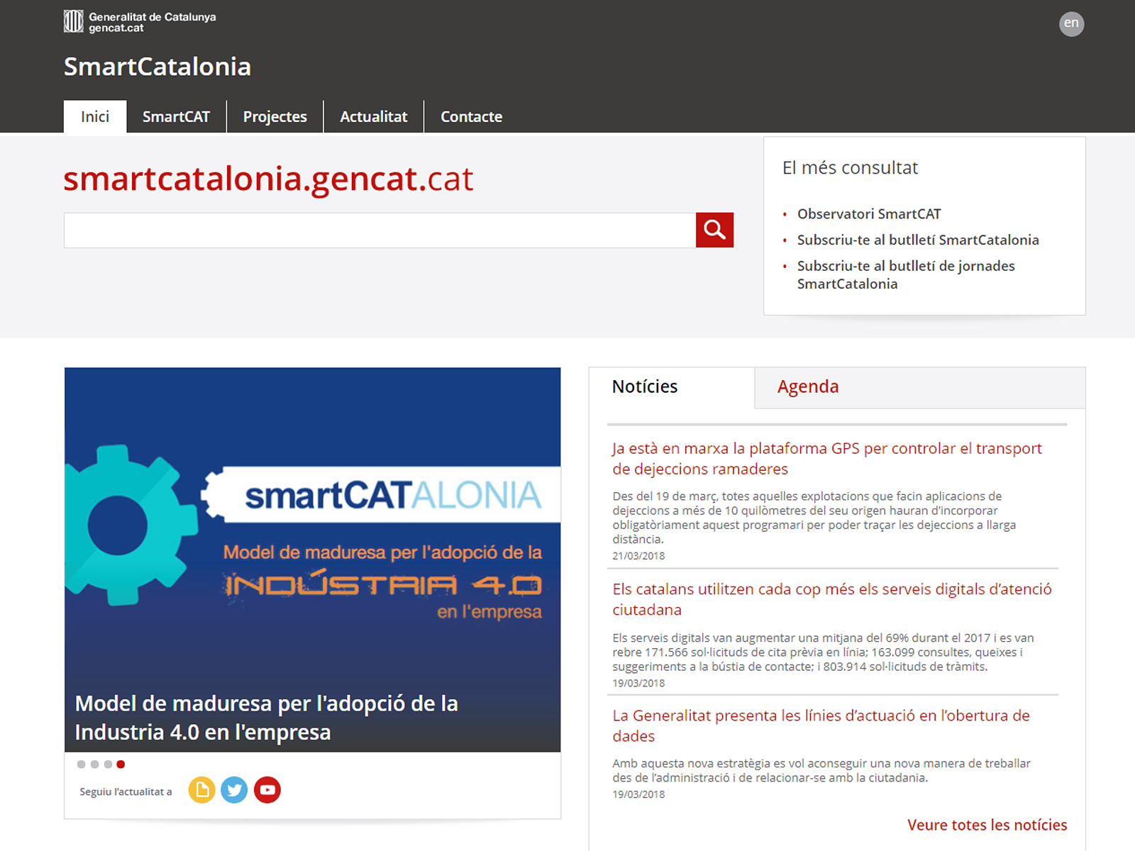 Projecte - Estratègia 2.0 SmartCAT - Iuris.doc | Màrqueting de continguts