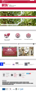 Auditoria accessibilitat web IRTA